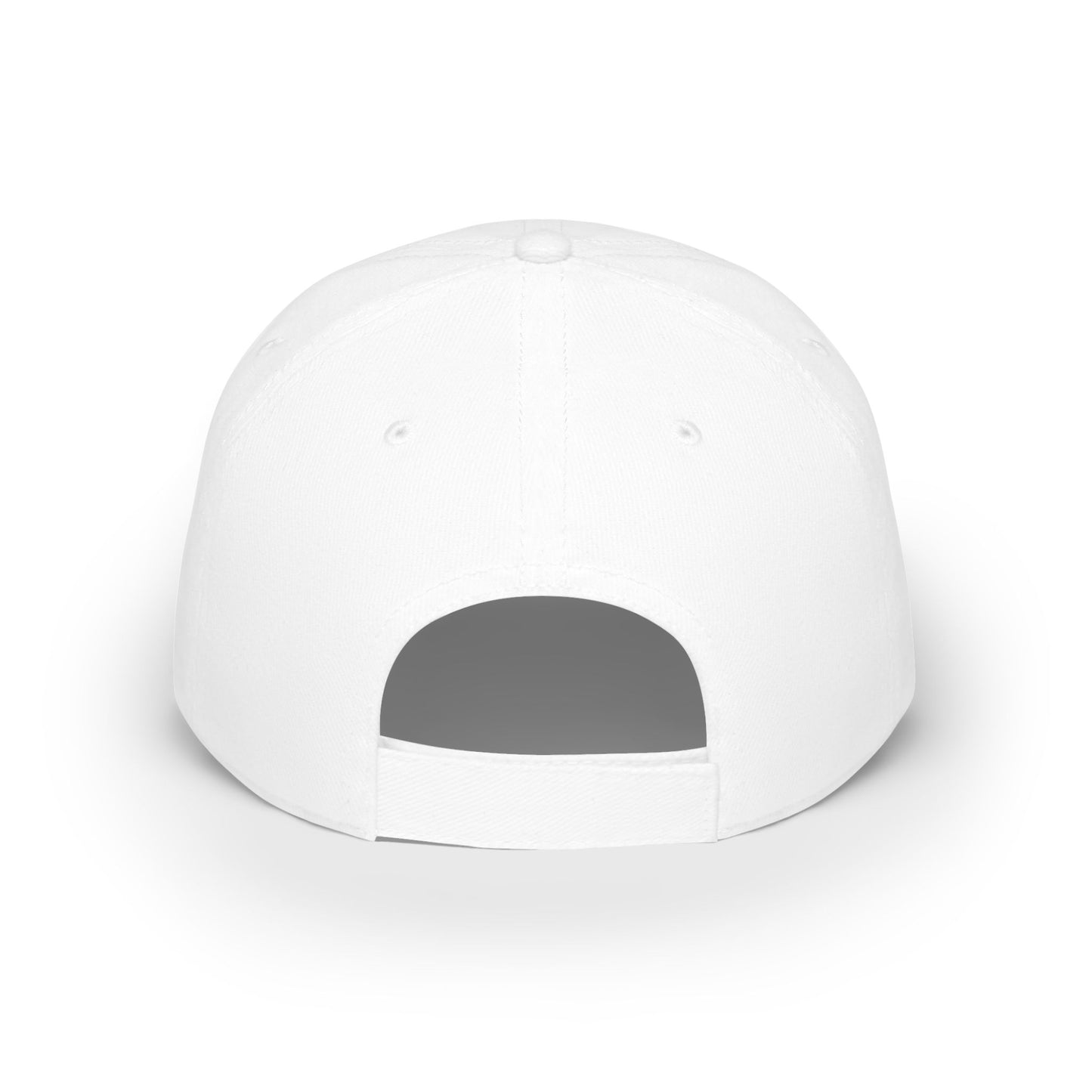Low Profile Baseball UnCut Barber Academy C/O 2025 Cap