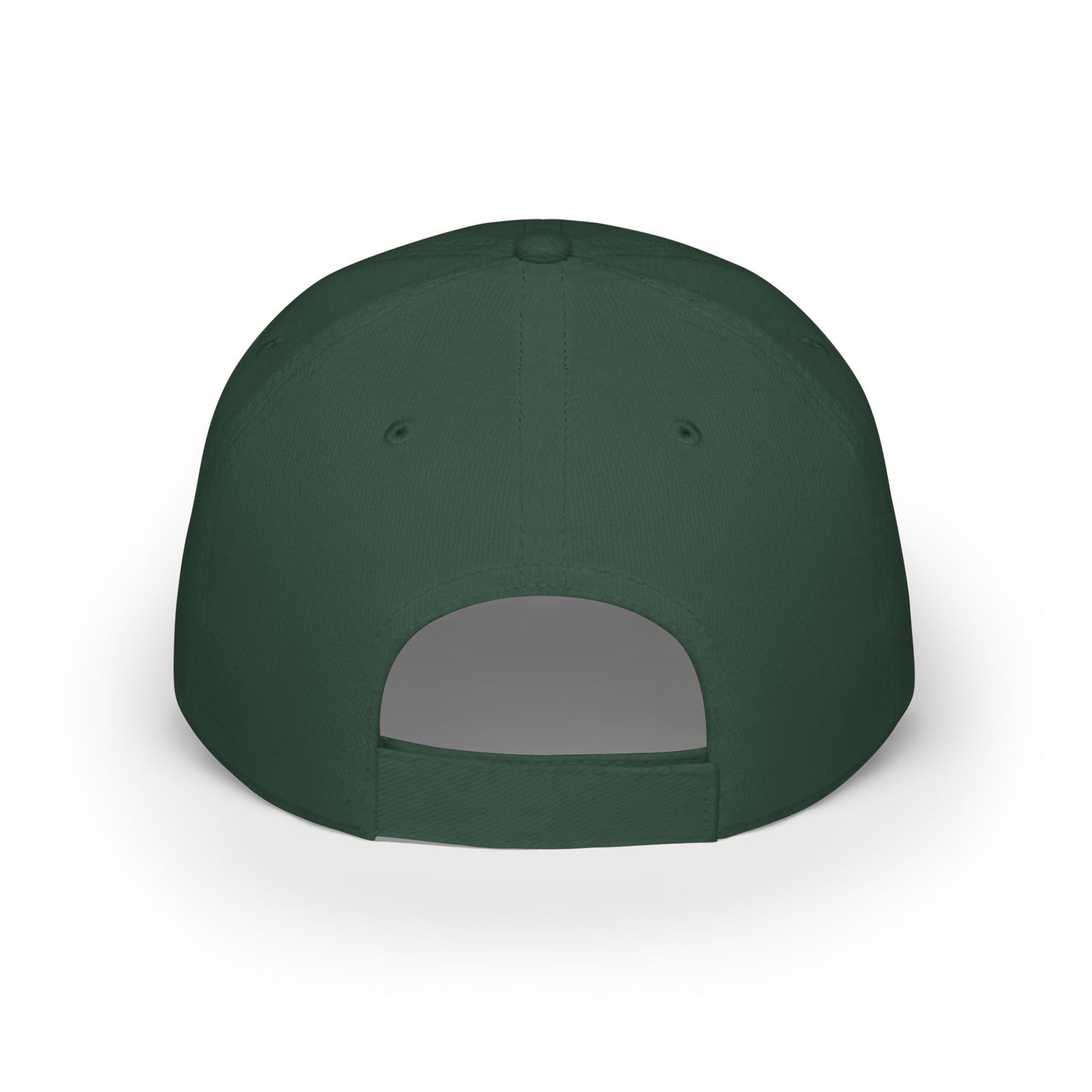 Low Profile Baseball UnCut Barber Academy C/O 2025 Cap