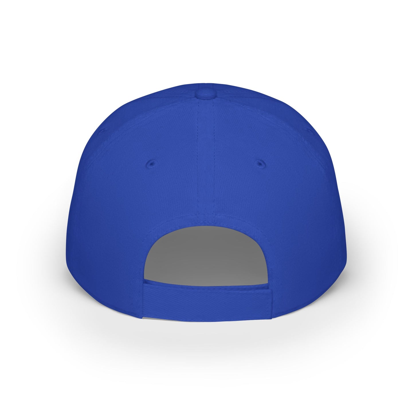 Low Profile Baseball UnCut Barber Academy C/O 2025 Cap