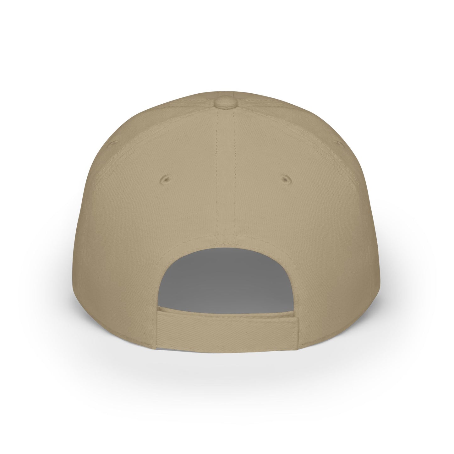 Low Profile Baseball UnCut Barber Academy C/O 2025 Cap
