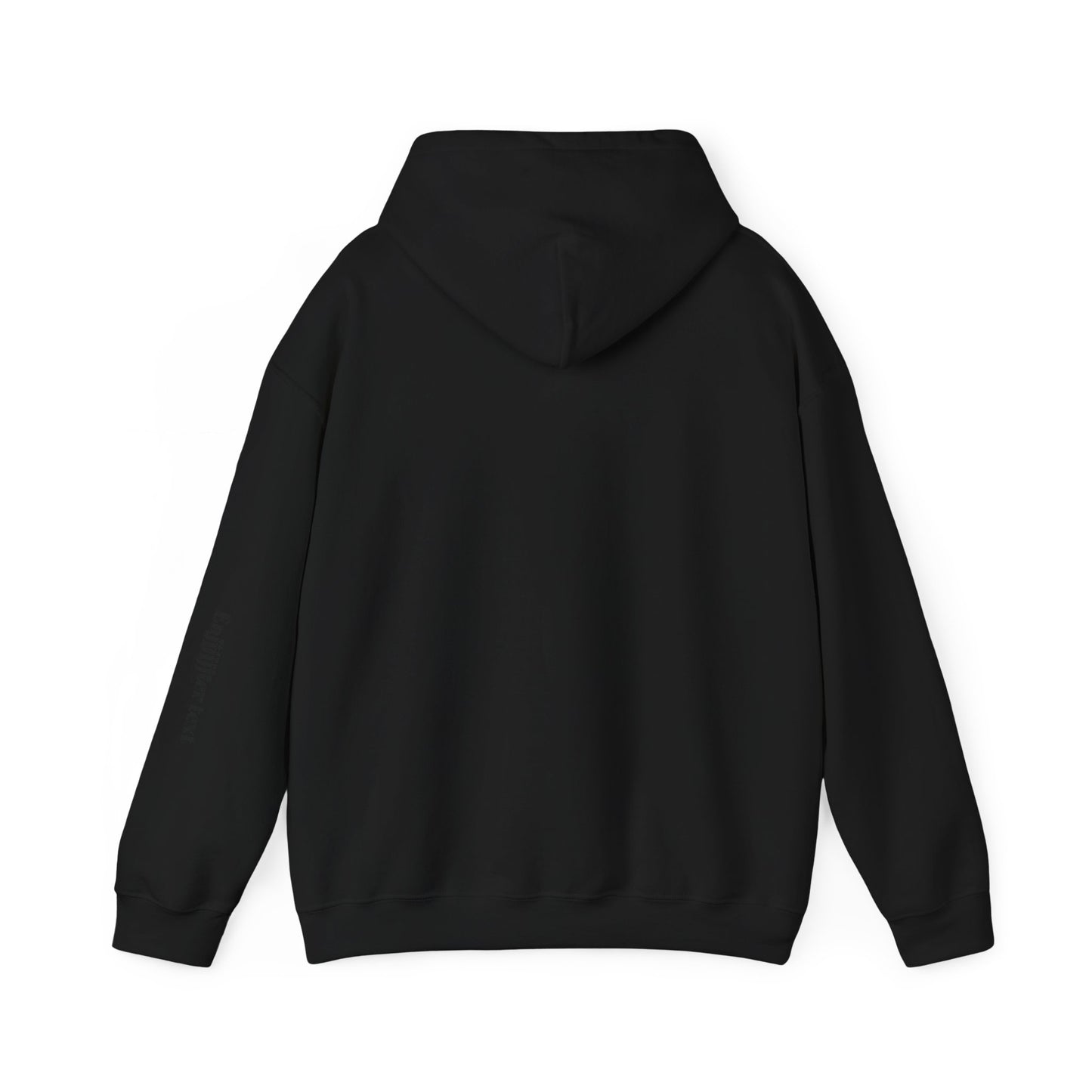 Unisex Heavy Blend™ UnCut Barber Academy Hooded Sweatshirt