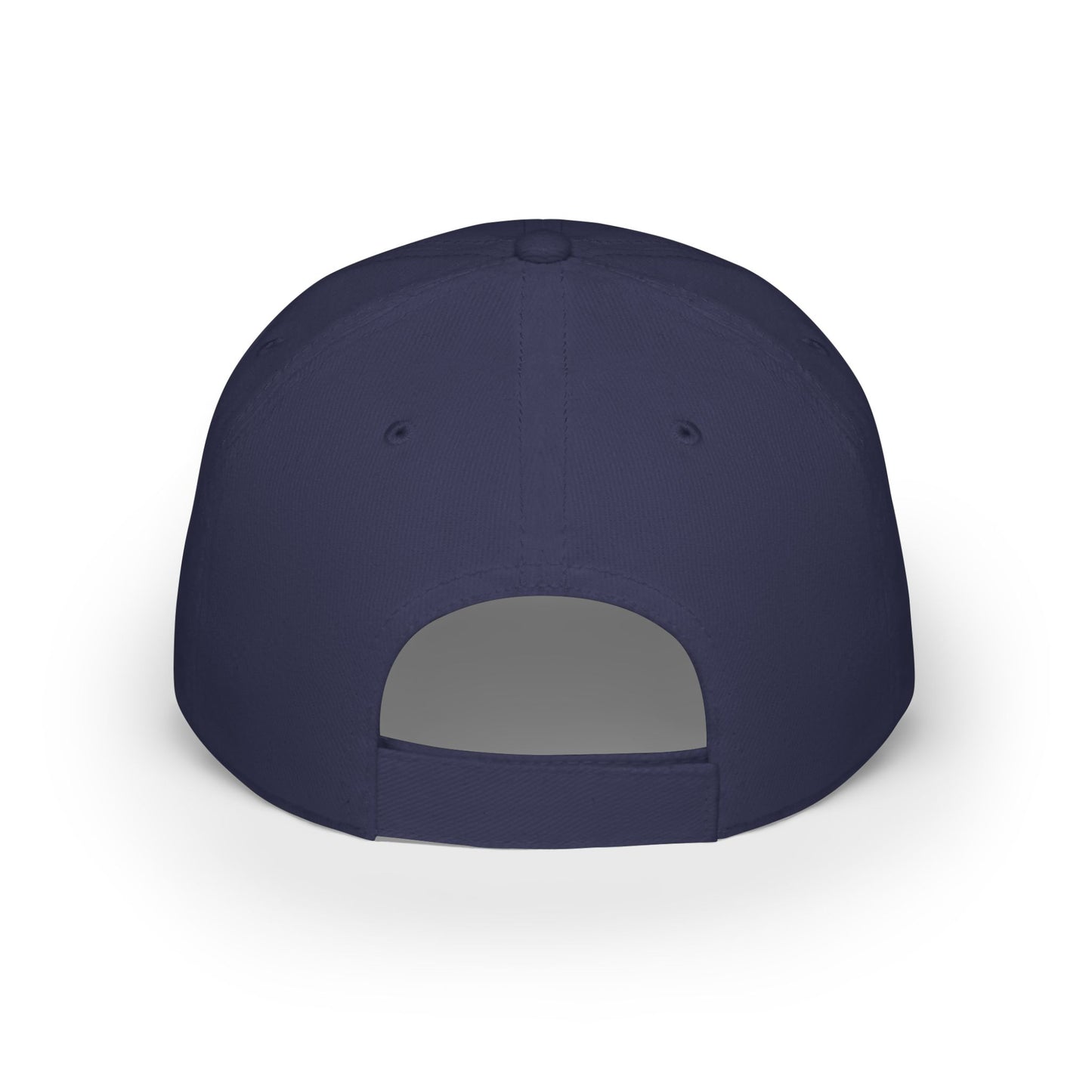 Low Profile Baseball UnCut Barber Academy C/O 2025 Cap