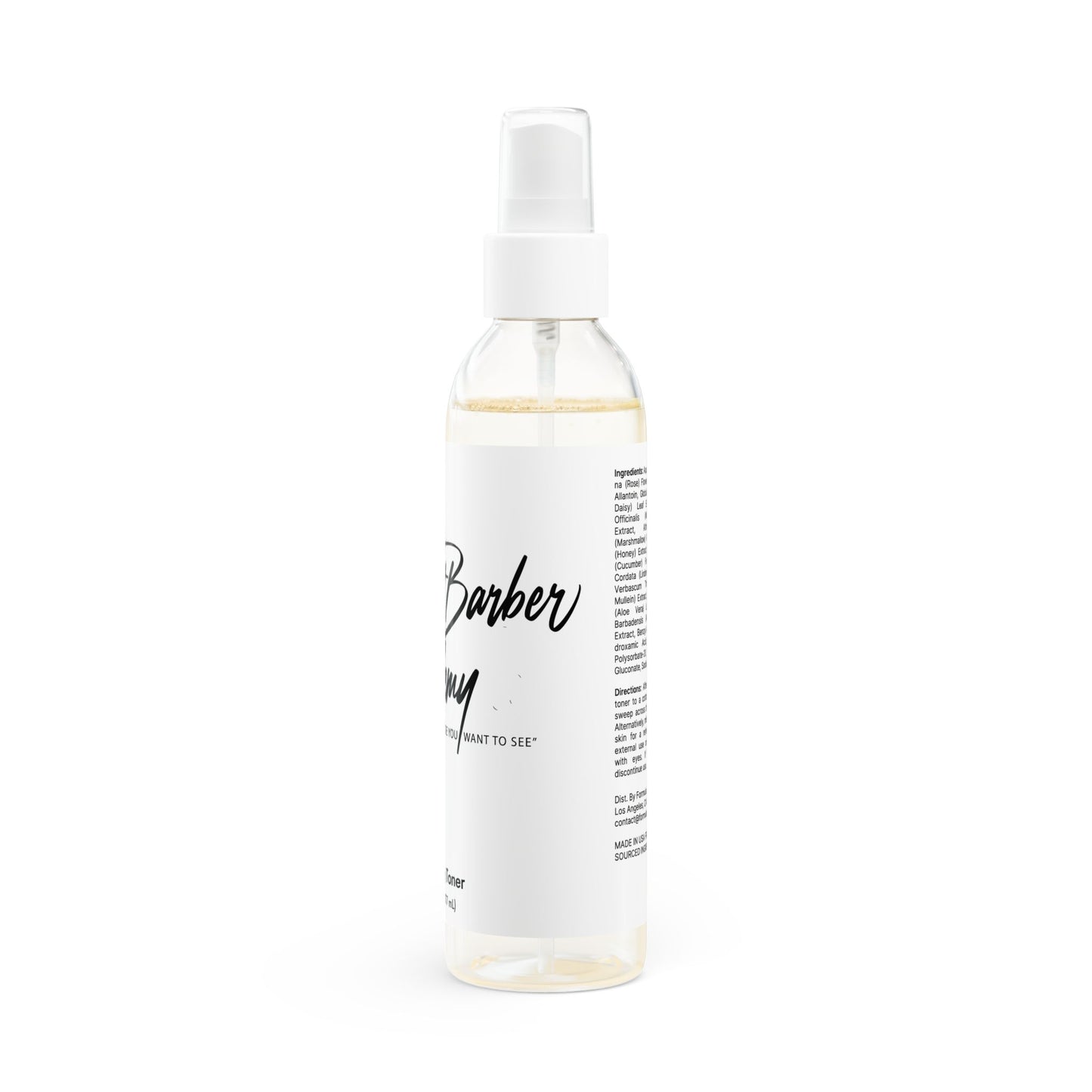 Calming Toner, 6oz