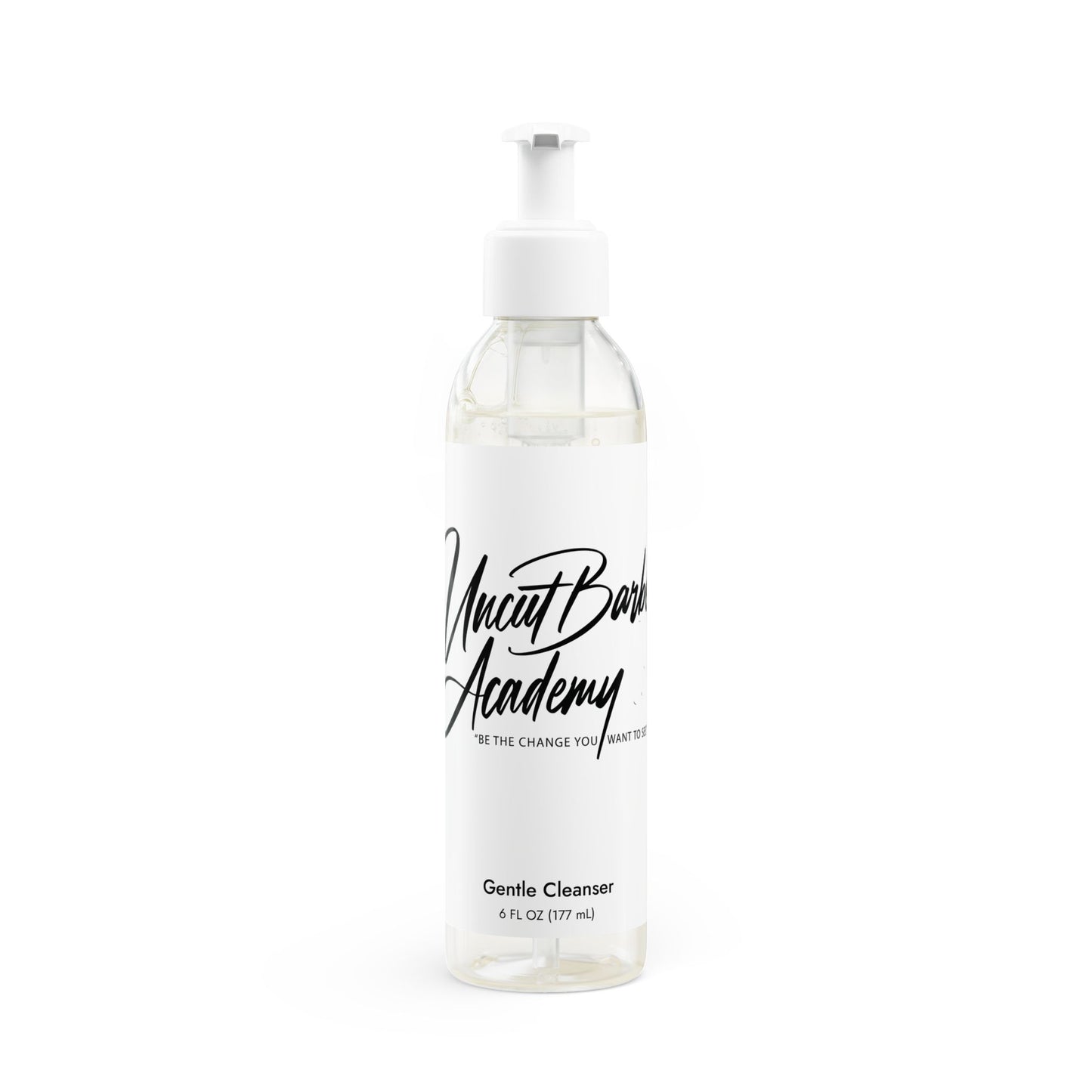 Gentle Face and Body Cleanser, 6oz